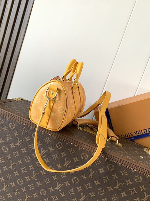 ルイヴィトン Keepall Bandoulière Monogram Surfin クラシックなハンドバッグ M13166