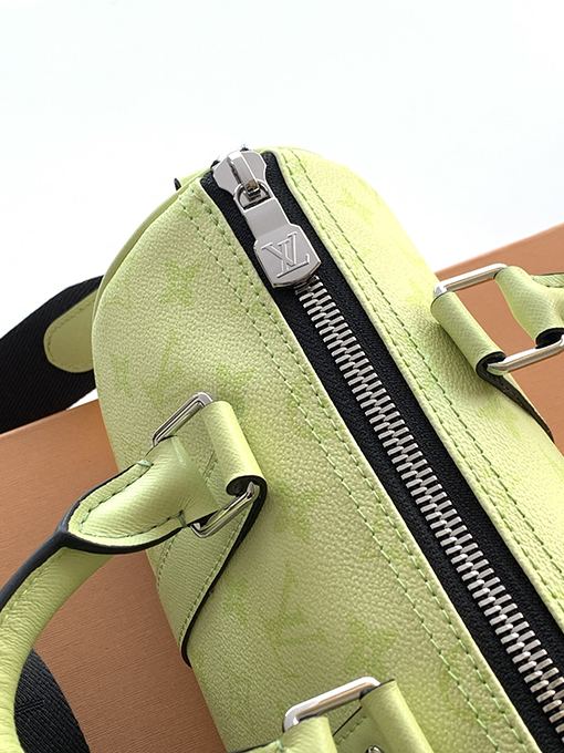 ルイヴィトン Keepall Monogram Eclipse Reverse ファッションハンドバッグ M14078