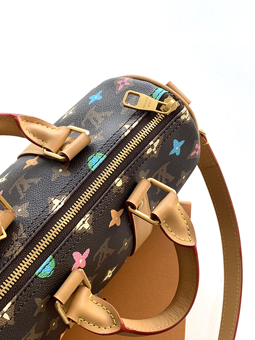 ルイヴィトン Keepall Monogram Eclipse Reverse クラシックピローバッグ M24849