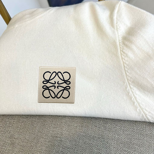 ロエベ 新しいメンズカジュアルニットセーター