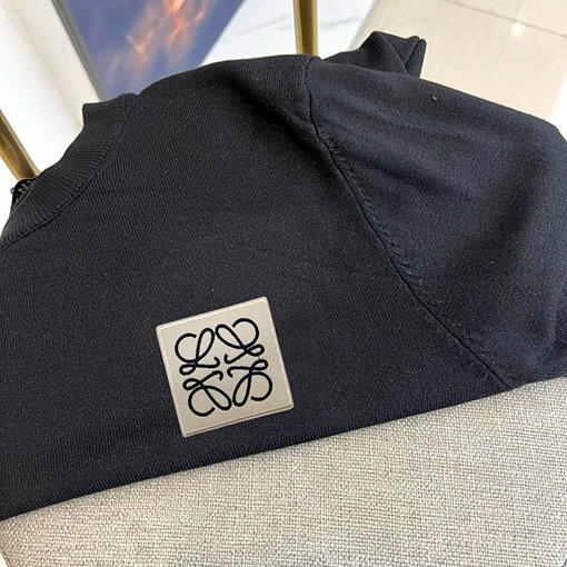 ロエベ 新しいメンズカジュアルニットセーター