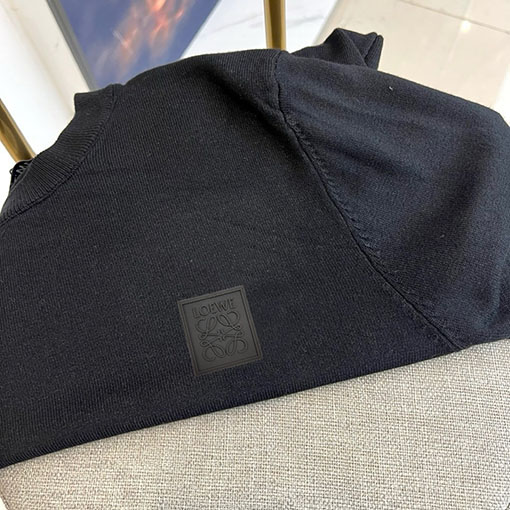 ロエベ メンズカジュアルニットセーター