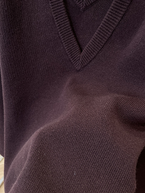 ボッテガヴェネタ Vネックニットセーター