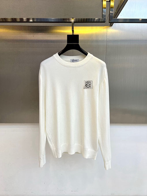 ロエベスーパーコピー メンズカジュアルニットセーター