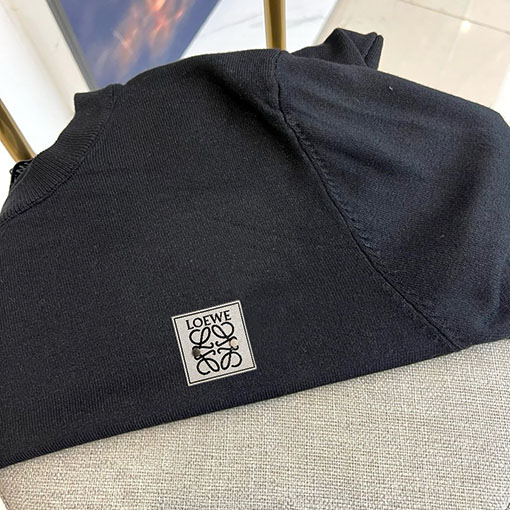 ロエベスーパーコピー メンズカジュアルニットセーター