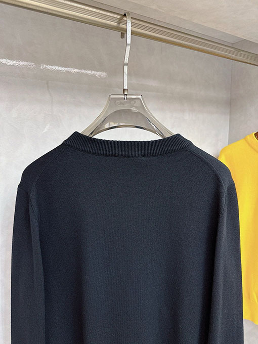 フェンディ 新作メンズカジュアルプルオーバーニットセーター