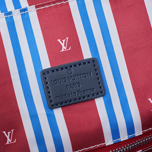 ルイヴィトン Christopher Monogram Heritage ミディアムバックパックM14676