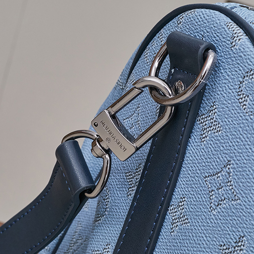ルイヴィトン Keepall Bandoulière 50 Monogram Heritage 旅行バッグ M14837
