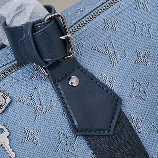 ルイヴィトン Keepall Bandoulière 50 Monogram Heritage 旅行バッグ M14837