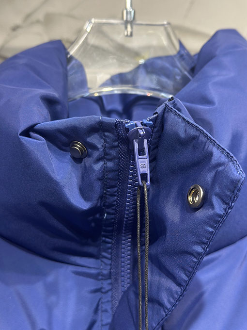 バレンシアガスーパーコピー Balenciaga スキーシリーズ 3M 反射プリント ダウンジャケット