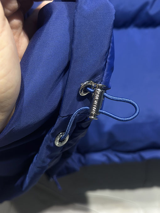 バレンシアガスーパーコピー Balenciaga スキーシリーズ 3M 反射プリント ダウンジャケット