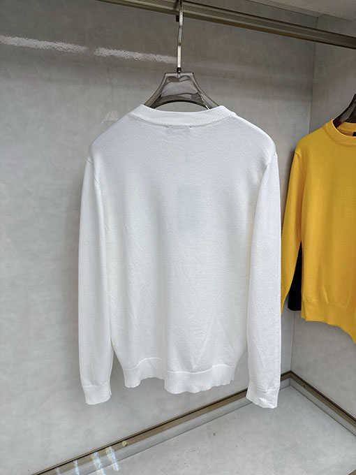 フェンディ 新モデルメンズカジュアルニットセーター