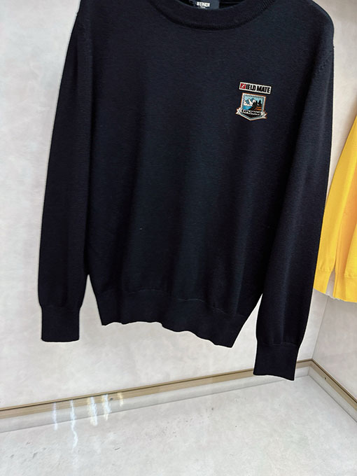 フェンディ 新モデルメンズカジュアルニットセーター