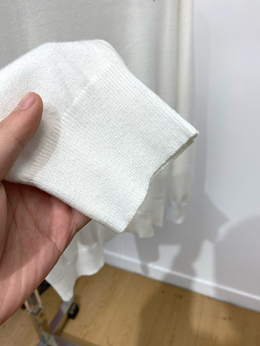 フェンディコピー メンズカジュアルプルオーバーニットセーター