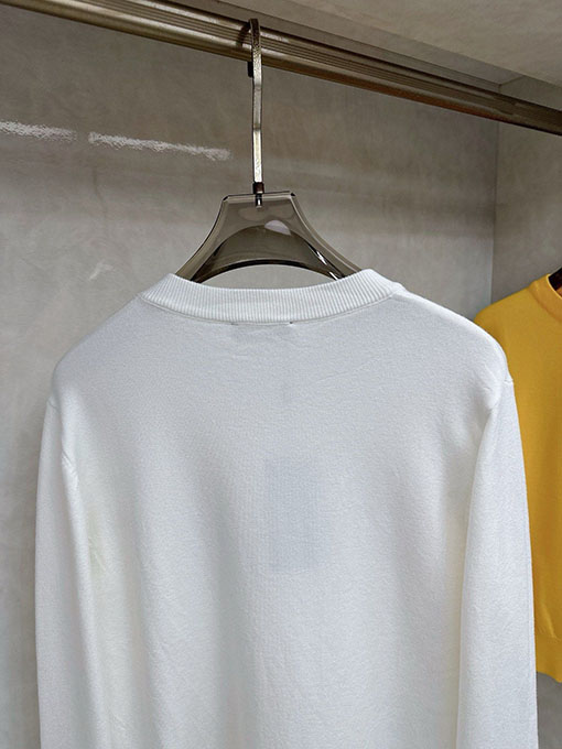 フェンディコピー メンズカジュアルプルオーバーニットセーター