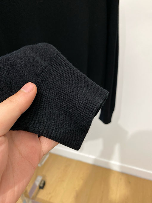 フェンディコピー メンズカジュアルプルオーバーニットセーター