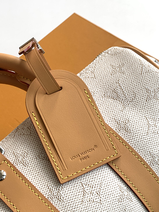 ルイヴィトン Keepall Bandoulière 25 Monogram Heritage ハンドバッグ M27161 