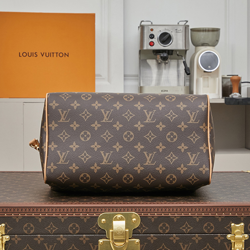 ルイヴィトン SPEEDY SOFT 30 DARK ファッションハンドバッグ M12243 M11945