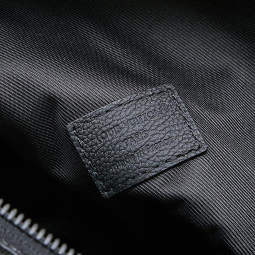 ルイヴィトン Duo Slingbag Monogram フルレザーエンボスチェストバッグ M26730