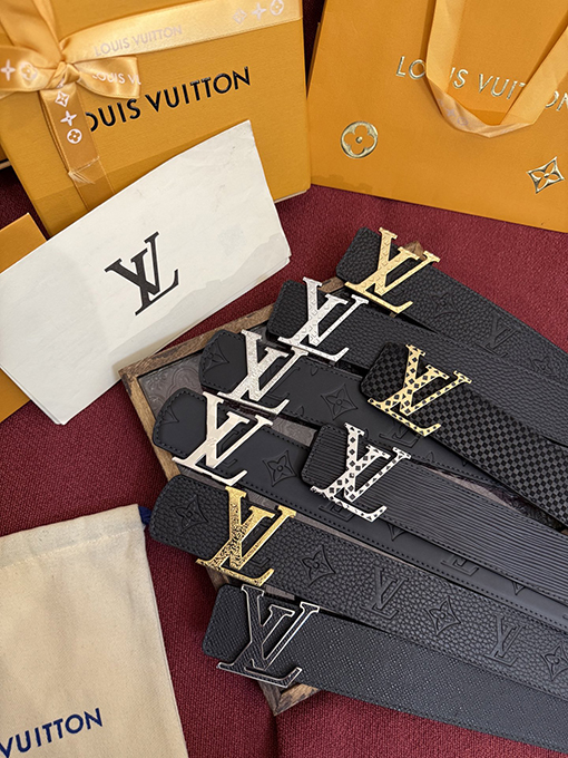 ルイヴィトンスーパーコピー Dimension 4.0 クラシックな両面ベルト