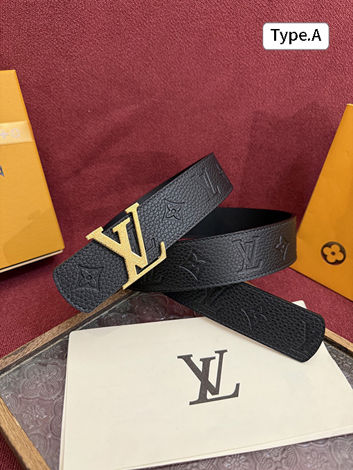 ルイヴィトンスーパーコピー Dimension 4.0 クラシックな両面ベルト