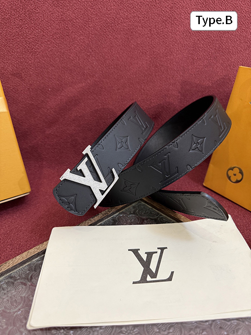 ルイヴィトンスーパーコピー Dimension 4.0 クラシックな両面ベルト