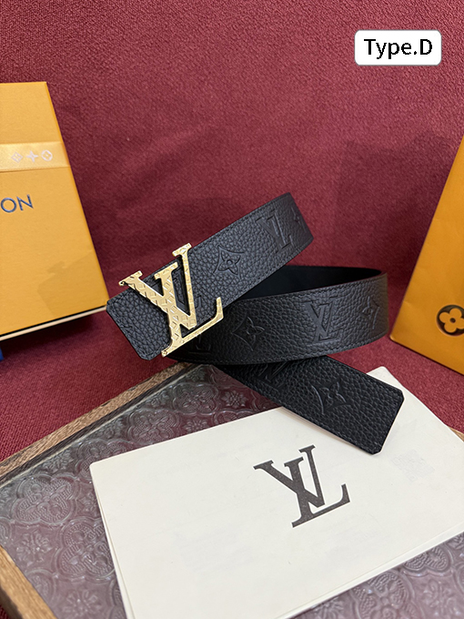 ルイヴィトンスーパーコピー Dimension 4.0 クラシックな両面ベルト