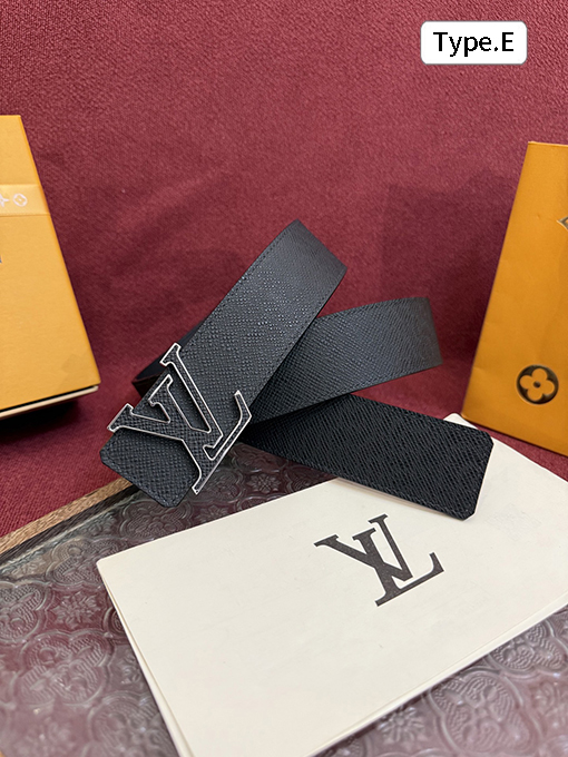 ルイヴィトンスーパーコピー Dimension 4.0 クラシックな両面ベルト