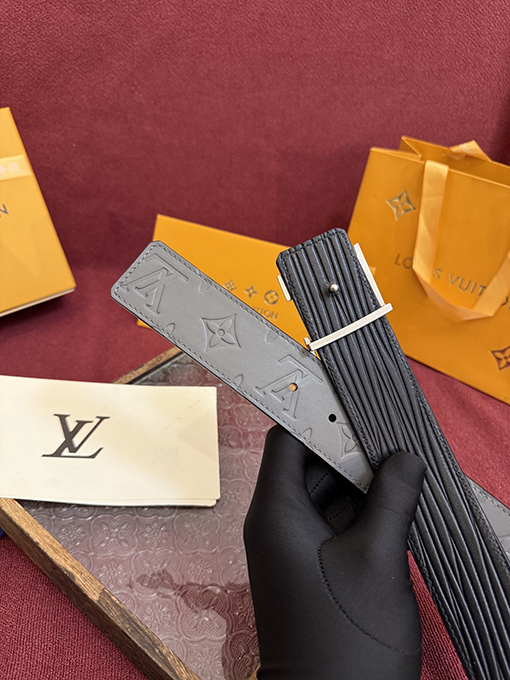 ルイヴィトン Dimension Drift ファッションな両面ベルト