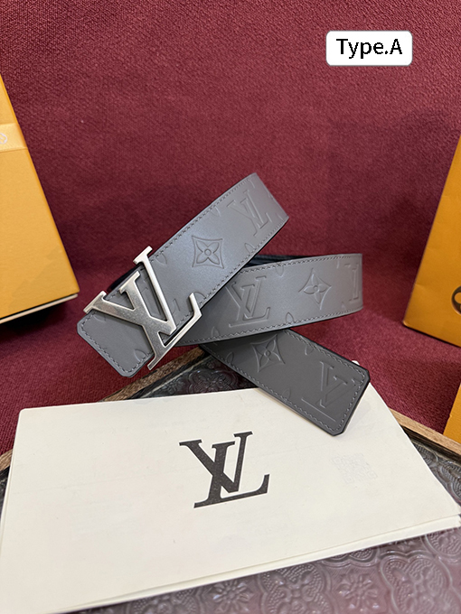 ルイヴィトン Dimension Drift ファッションな両面ベルト