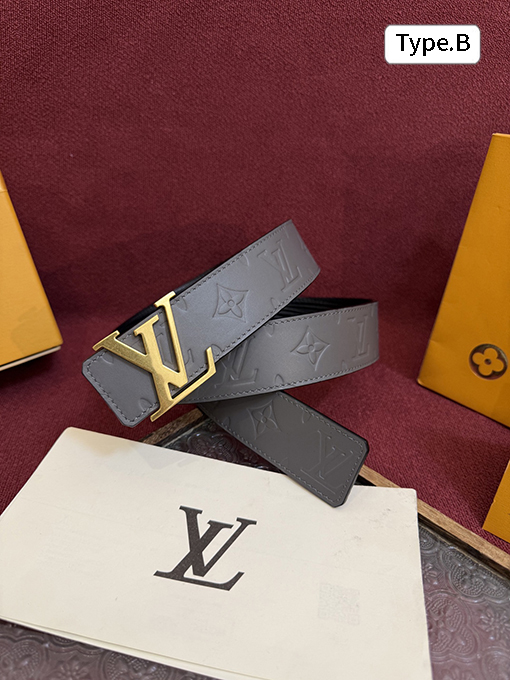 ルイヴィトン Dimension Drift ファッションな両面ベルト