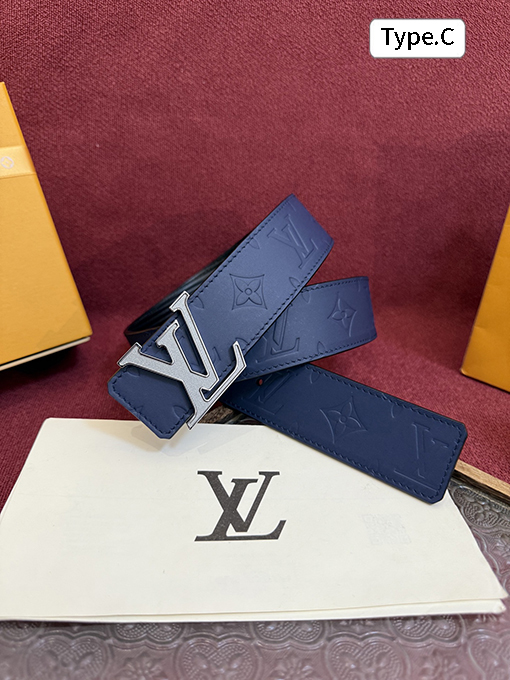 ルイヴィトン Dimension Drift ファッションな両面ベルト