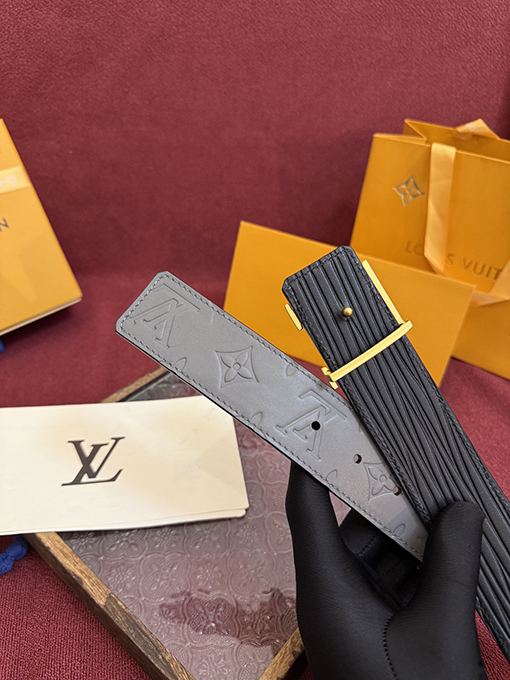 ルイヴィトン Dimension Drift ファッションな両面ベルト