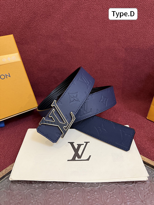 ルイヴィトン Dimension Drift ファッションな両面ベルト