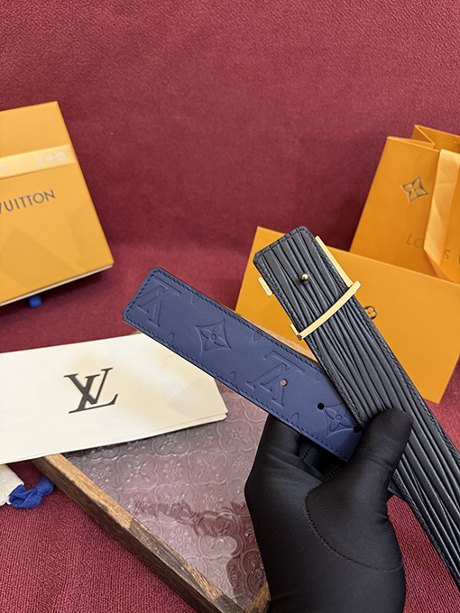 ルイヴィトン Dimension Drift ファッションな両面ベルト