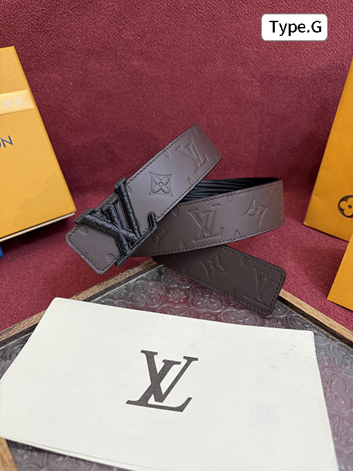 ルイヴィトン Dimension Drift ファッションな両面ベルト