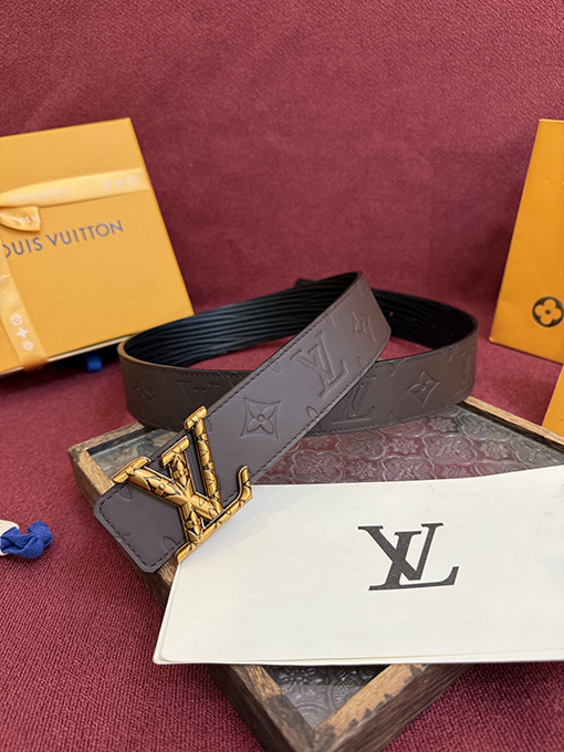 ルイヴィトン Dimension Drift ファッションな両面ベルト