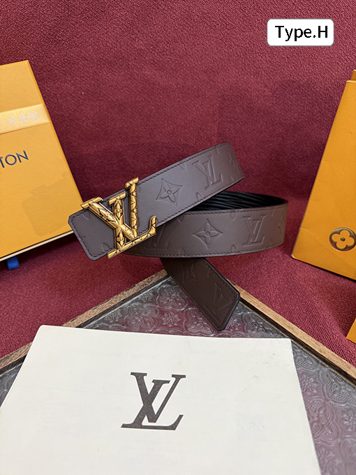 ルイヴィトン Dimension Drift ファッションな両面ベルト