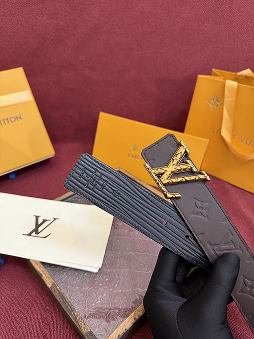 ルイヴィトン Dimension Drift ファッションな両面ベルト