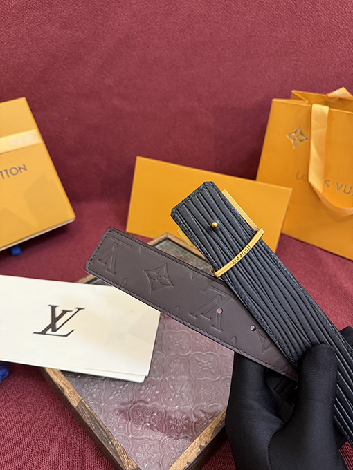 ルイヴィトン Dimension Drift ファッションな両面ベルト