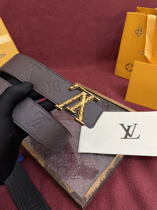 ルイヴィトン Dimension Drift ファッションな両面ベルト