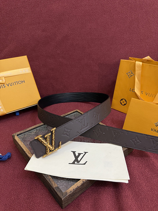 ルイヴィトン Dimension Drift ファッションな両面ベルト