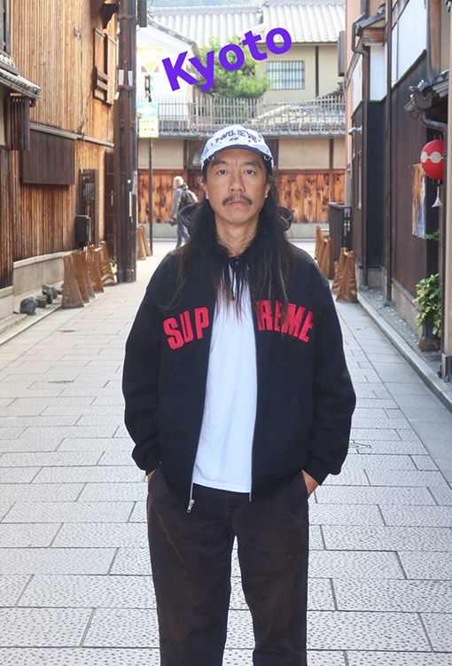 シュプリーム SUPREME ARC Thermal Lined Zip Up Hooded ワッフル裏地のジップアップフードジャケット