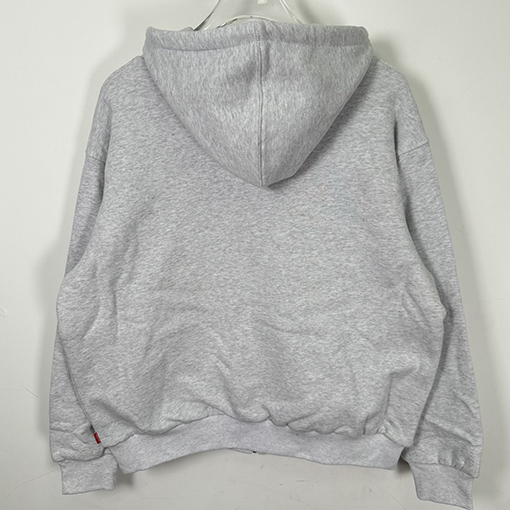 シュプリーム SUPREME ARC Thermal Lined Zip Up Hooded ワッフル裏地のジップアップフードジャケット