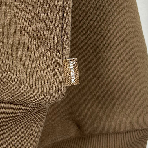 シュプリーム SUPREME ARC Thermal Lined Zip Up Hooded ワッフル裏地のジップアップフードジャケット