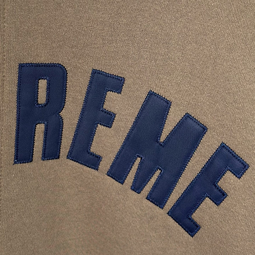 シュプリーム SUPREME ARC Thermal Lined Zip Up Hooded ワッフル裏地のジップアップフードジャケット