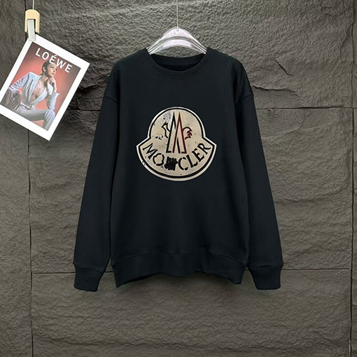 モンクレールスーパーコピー クルーネックスウェットシャツ