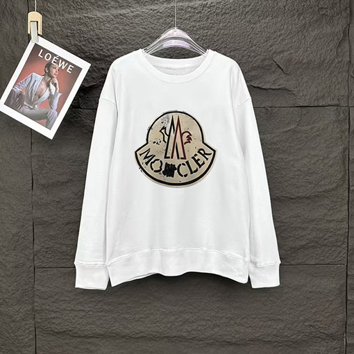 モンクレールスーパーコピー クルーネックスウェットシャツ