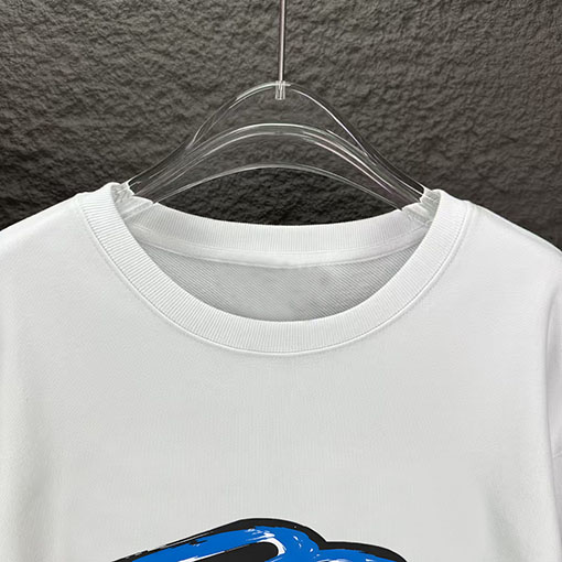 バレンシアガ balenciaga 新しいクルーネック長袖スウェットシャツ