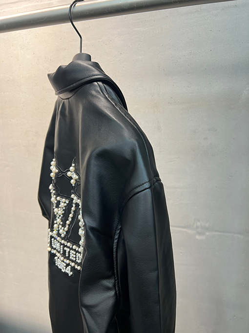 ルイヴィトンコピー 新しいレザージャケット